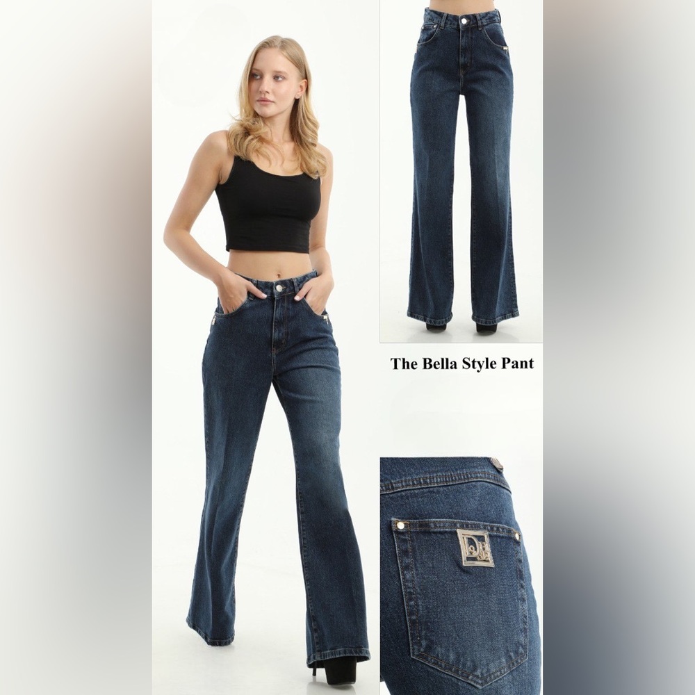 Brand new Jeans The Bella Style Dish